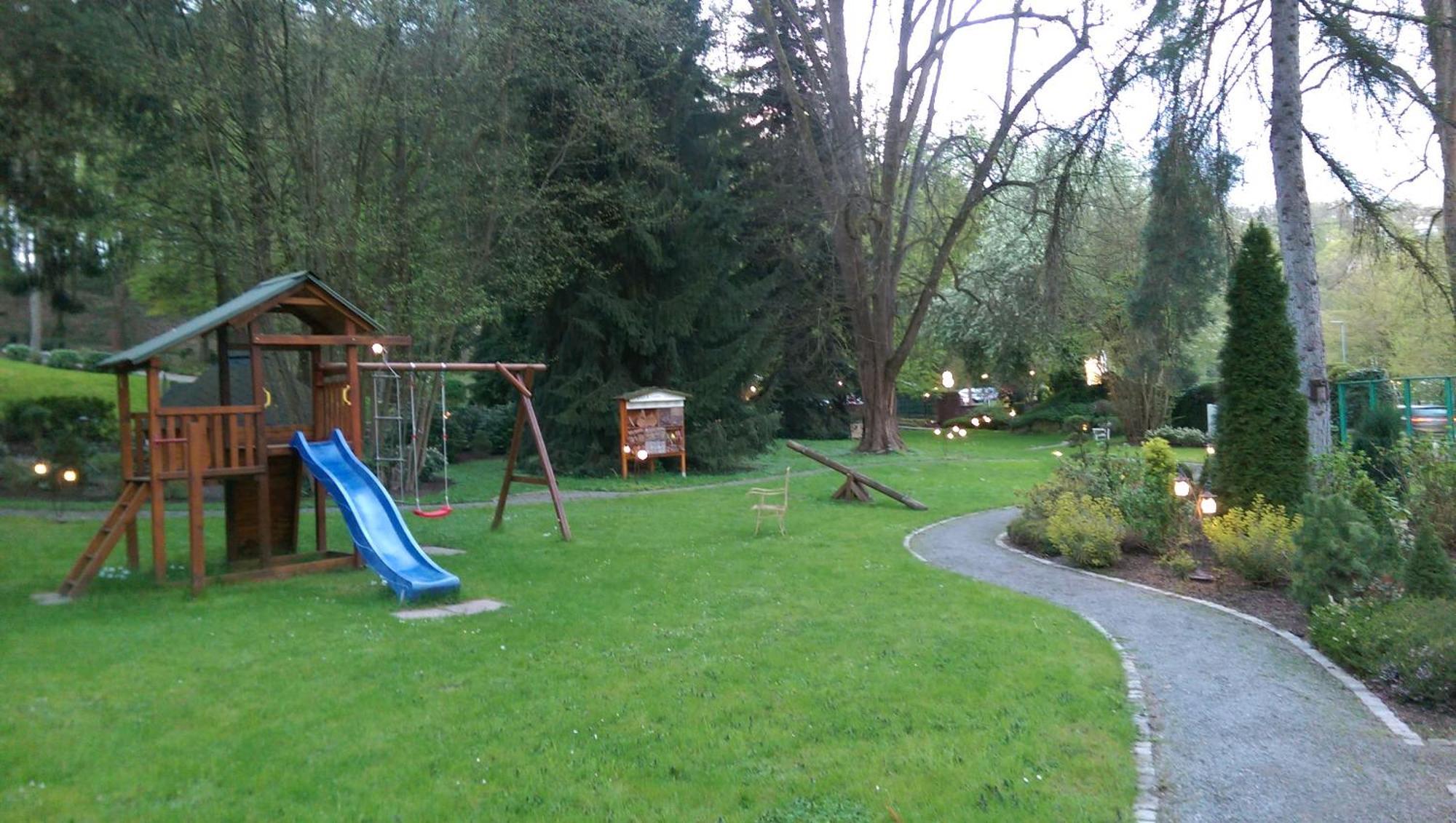 Söllingen Villa Hammerschmiede מראה חיצוני תמונה